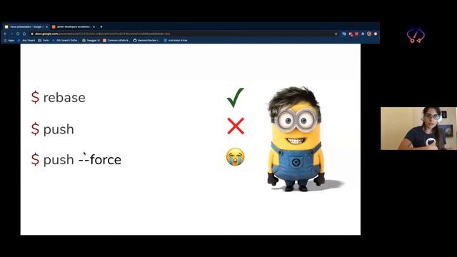 git push --force / Noaa Barki [Pull Request] смотреть онлайн