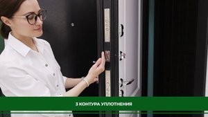 Комплект входной и межкомнатных дверей фабрики Albero
