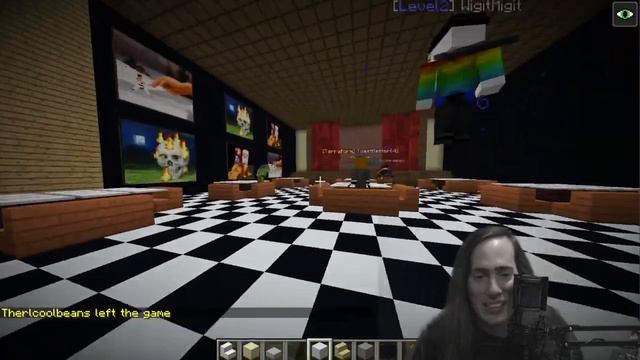 Building the Las Vegas Strip, 1:1 Scale in Minecraft смотреть онлайн