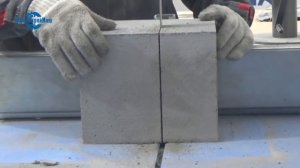 Какую нагрузку выдержит газоблок на прессе? | Испытания газобетона