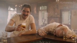 - "У меня нет денег, так что тебе нечего с меня взять, чмо!" | Новые парни: Турбо