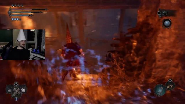 Lords of the Fallen Stream смотреть онлайн