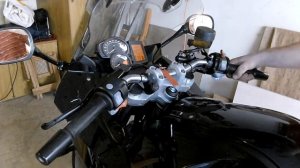 калибровка дросселя BMW F800 ST