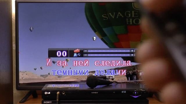 LG DKS-3000 - DVD-караоке система - демонстрация работы и внутреннее устройство . смотреть онлайн