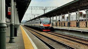 Информатор Белорусского вокзала