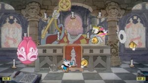 Прохождение игры Cuphead DLC# Туши свет ?