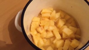 Ананасовое варенье обалденно вкусно