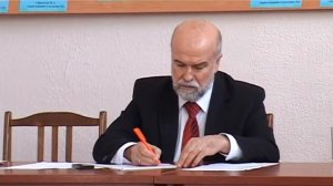 Новоаннинские вести. Отчетное собрание в СПК "Староаннинский"
