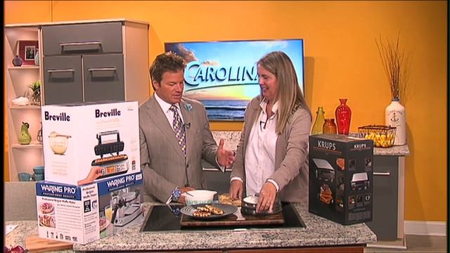 Birchline 11 9 16 - Waffle Maker Edition смотреть онлайн