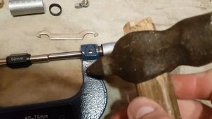 Ремонт китайского микрометра | микрометр с AliExpress