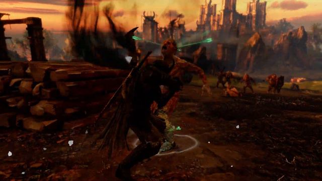 SHADOW OF WAR - HUNT FOR THE RAREST ORCS IN MORDOR ON DIFFICULTY GRAVEWALKER смотреть онлайн