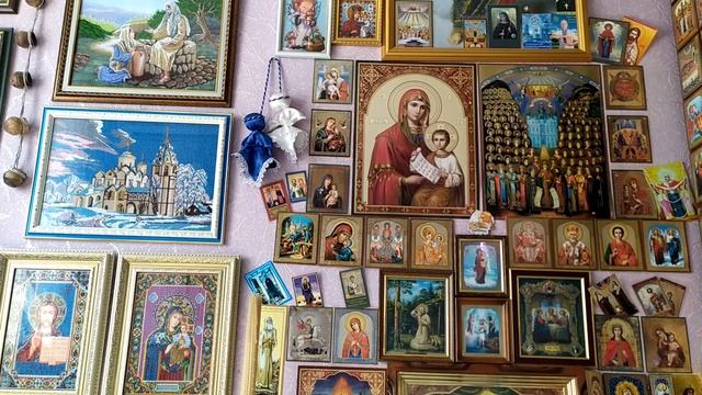 17 сентября - НЕОПАЛИМАЯ КУПИНА. Народные традиции и приметы. Молитва перед иконой Неопалимая купин