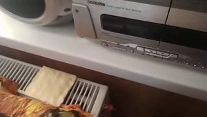 Музыкальный центр technics sa-eh560