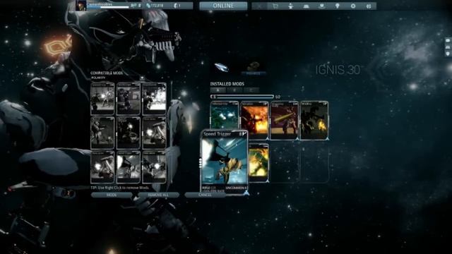 [OLD BUILD] Warframe - Damage 2.0 - Insane IGNIS Infested Build - NO FORMA смотреть онлайн