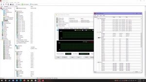i7-11700 es (QV1J) + Msi Z590 Настройка