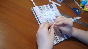 Back to School DIY:украшаем тетрадки и ежедневники своими руками обложки блокноты Поделки с детьми!