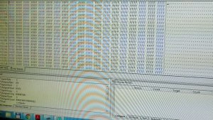 Thomson 32M71NH20 нет индикации дежурного режима - прошивка NOR памяти