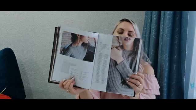 Что я вяжу в феврале||| Мои процессы смотреть онлайн