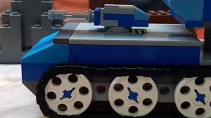 Альбат.Расщепляющий монстр.Мультики про танки из лего.