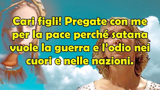 25 Gennaio 2023, Primo Messaggio Anno Madonna a Medjugorje: Realizzerò Ciò che Ho Iniziato a Fatima