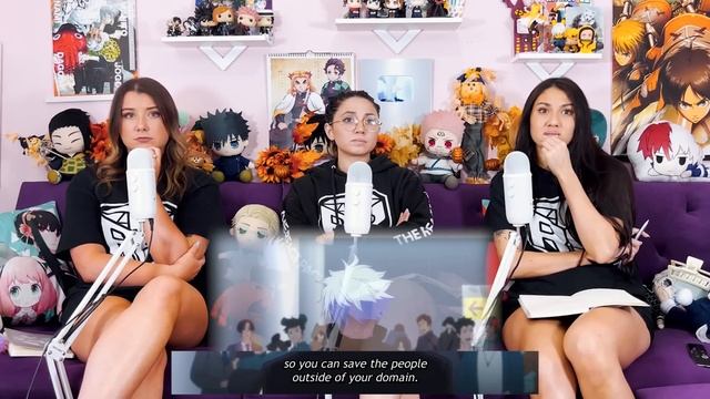 WAIT WHAT? NOO!! Jujutsu Kaisen - S2E9 - Shibuya Incident - Gate, Open смотреть онлайн