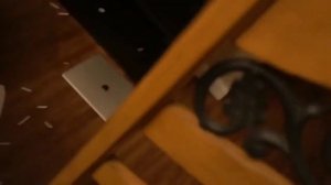 Злой дед разбил iPad