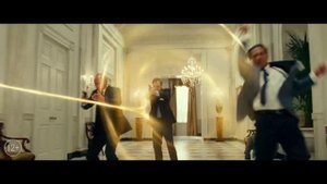 Чудо-Женщина 1984 - второй тв-ролик