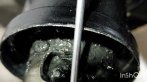 JEEP COMPAS , карданный вал, замена подвесного.