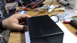 Установка антенного коммутатора