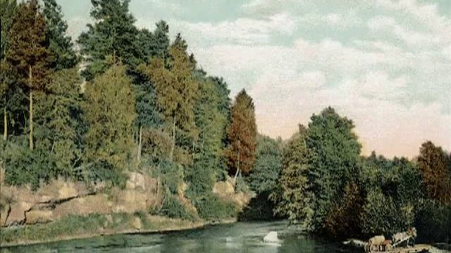 Сиверская 100лет назад.flv смотреть онлайн