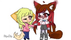 Ярко жёлтые очки