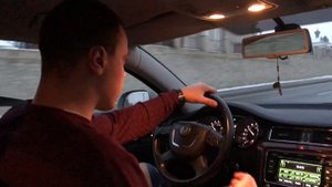 Тест Драйв SKODA Superb⁄ШКОДА СуперБ 2010 2,0TDI(2).Чип на SKODA Superb 2.0TDI