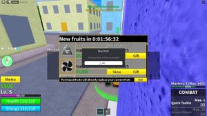 БЛОКС ФРУТС С НУЛЯ! BLOX FRUITS ROBLOX