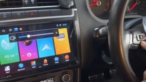 Магнитола для Volkswagen VW Polo 2008 - 2020