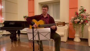 Зимний этюд / Winter Etude / Владимир Маркушевич