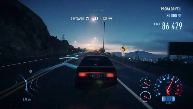 Need for Speed 2015 Toyota AE86 Mountain Drift смотреть онлайн