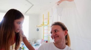 МАМА ХОРОШАЯ?ПРАНК над Лизой? #лизанайс?funny pranks Liza Nice