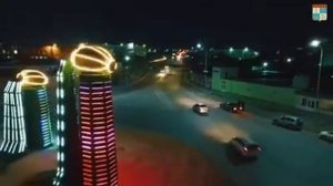 Казахстан, Мангистауская область, город Актау