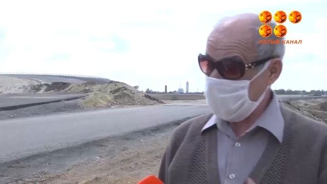 На дачи проезд разрешен, но невозможен