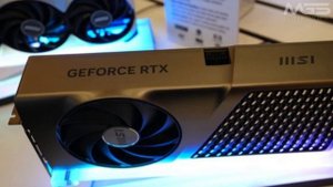 MSI Geforce RTX 4080 SUPER 16G Expert Graphics Card Launched At CES 2024 - MSI Expert Series