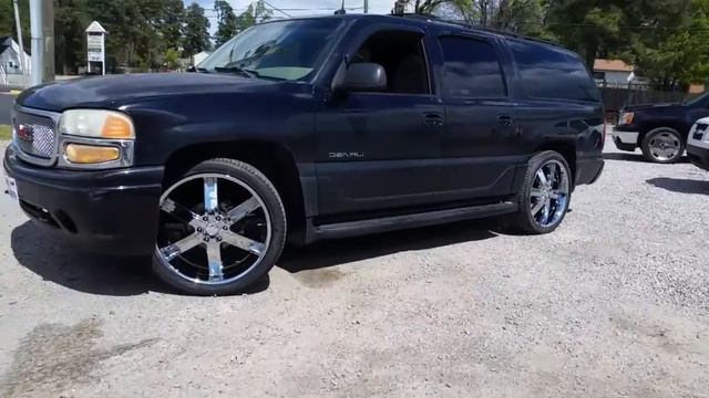 RIMTYME COLONIAL HEIGHTS rolling out fresh rides like this 2002 DENALI on 24" KRONIK ZERO смотреть онлайн