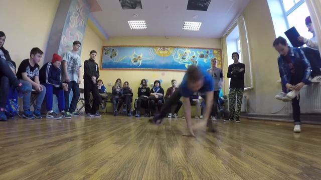 Отбор Вика Electro Power solo kids ШАТО ГУФО Весна 2017 смотреть онлайн