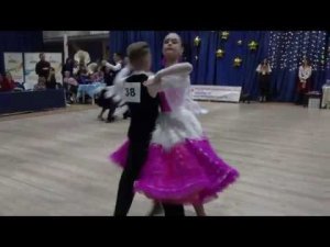 Европейская программа Юниоры 1+2 E класс