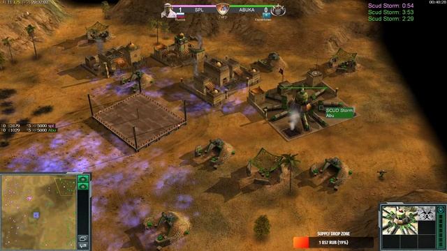 Матч Pro лиги - SPL vs Abuka | GENERALS ZERO HOUR смотреть онлайн