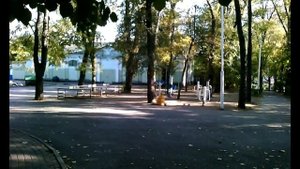 Парк Черевичкина