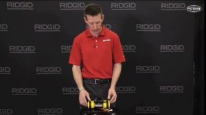 Генератор RIDGID ST 305 для трассоискателей | Поиск и локализация коммуникаций
