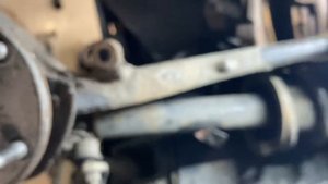 Lexus IS200 front wheel bearing replacement