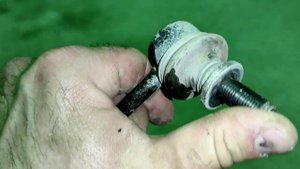 #46 Замена стоек стабилизатора на ChanGan CS55. Ремонт ходовой на китайце.