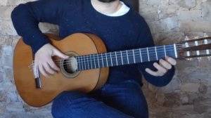 Santiago Lara - Flamenco Guitar Fundamentals