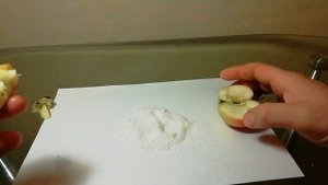 Простой способ снять порчу